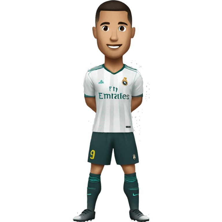 C.ronaldo emoji