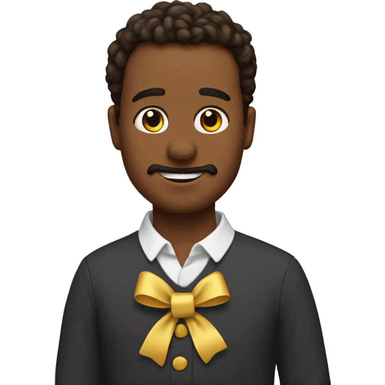 Stanley with bows  emoji