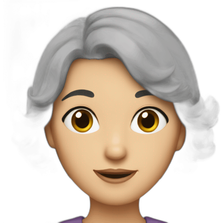 Edwige chouette emoji