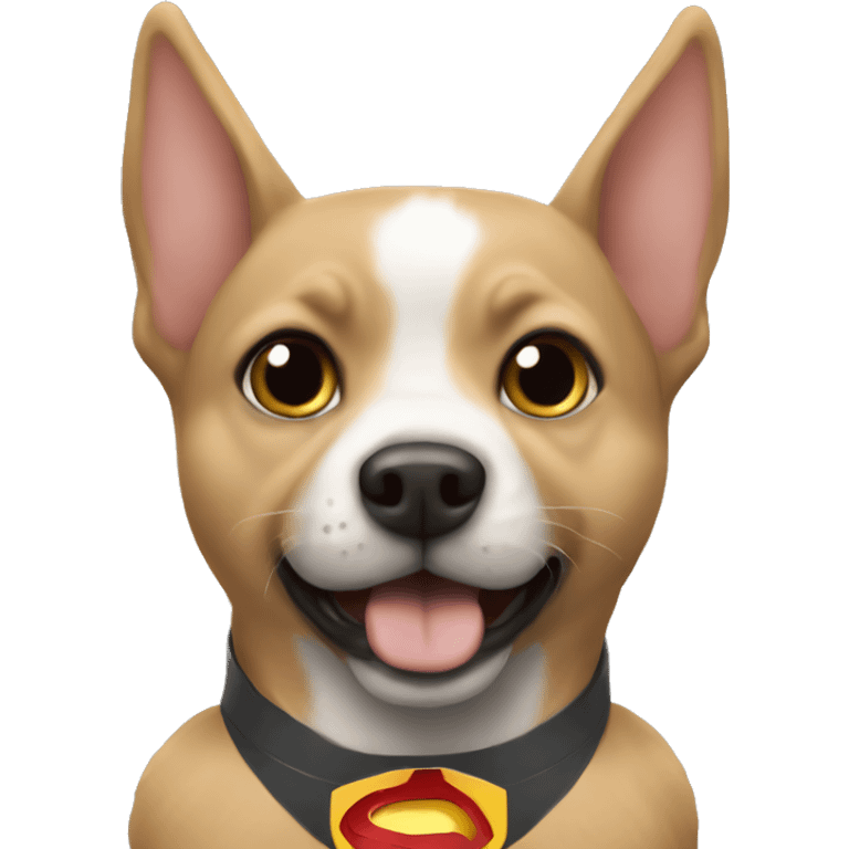 Convert superhero into pets emoji