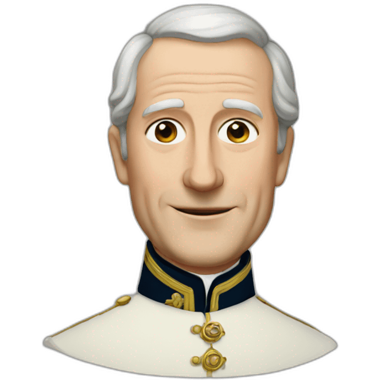 Charles iii emoji