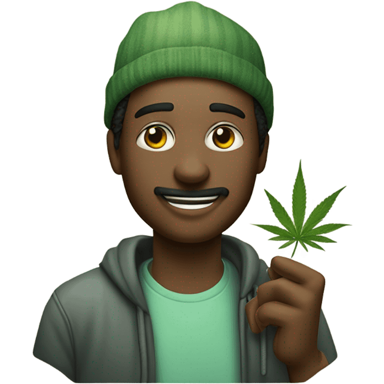 stoner emoji