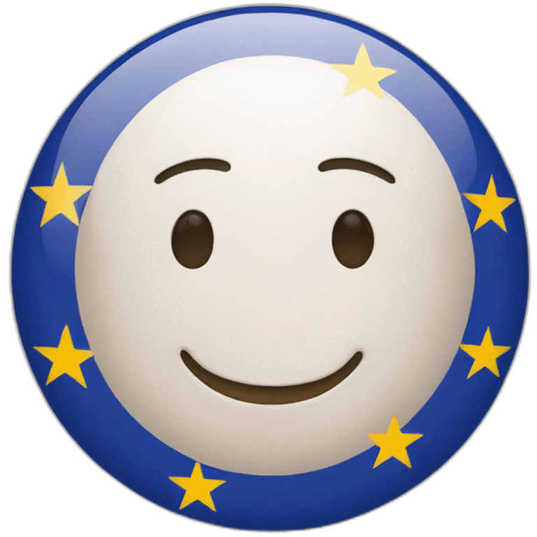 European union emoji