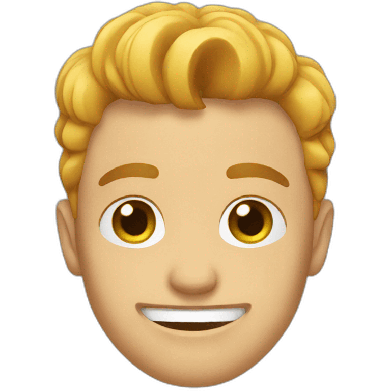 Billy emoji