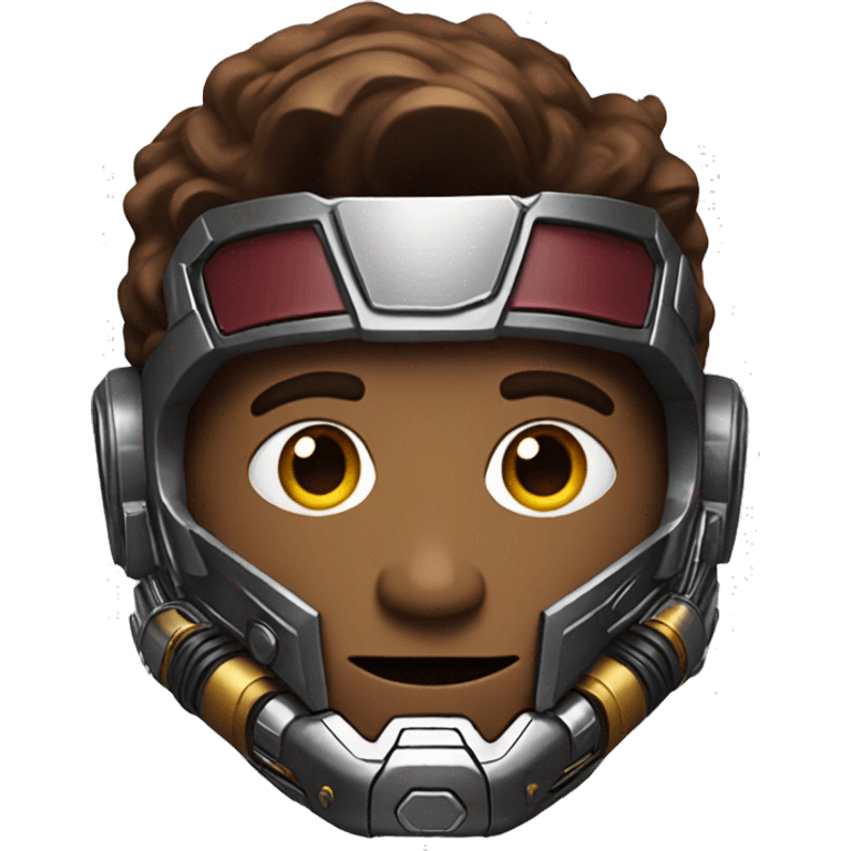 Star-Lord emoji