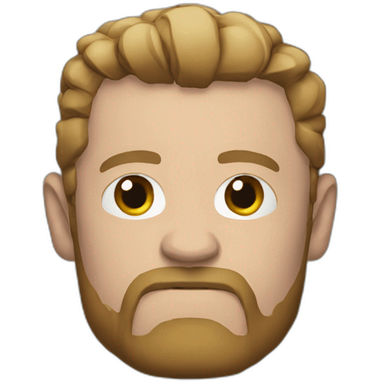 McGregor emoji