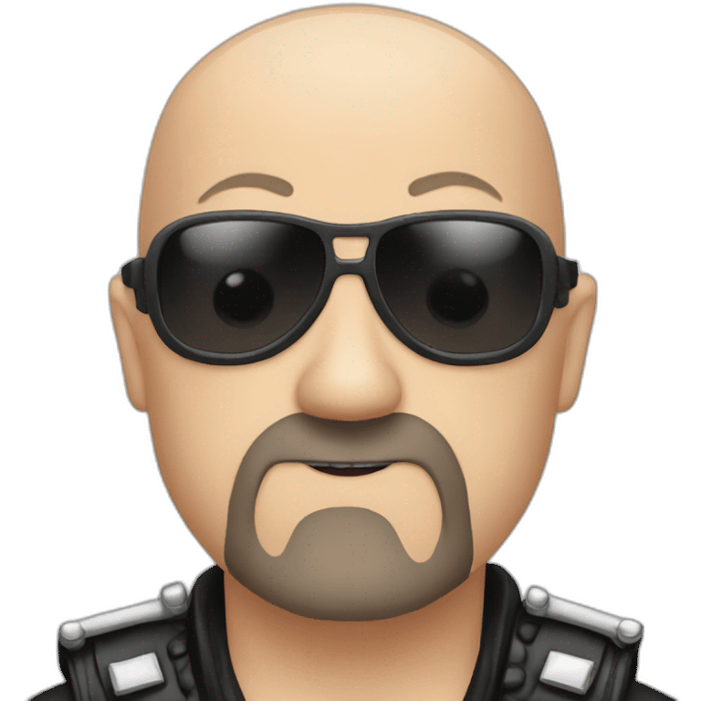 Rob Halford  emoji