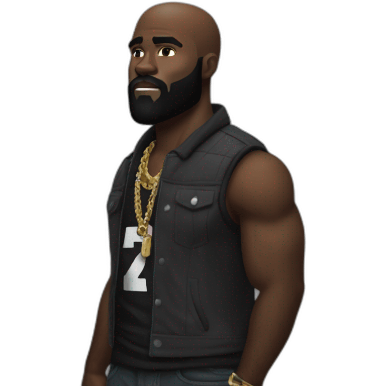 Kaaris emoji