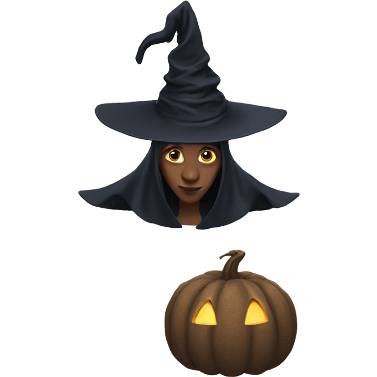 Witchcraft  emoji