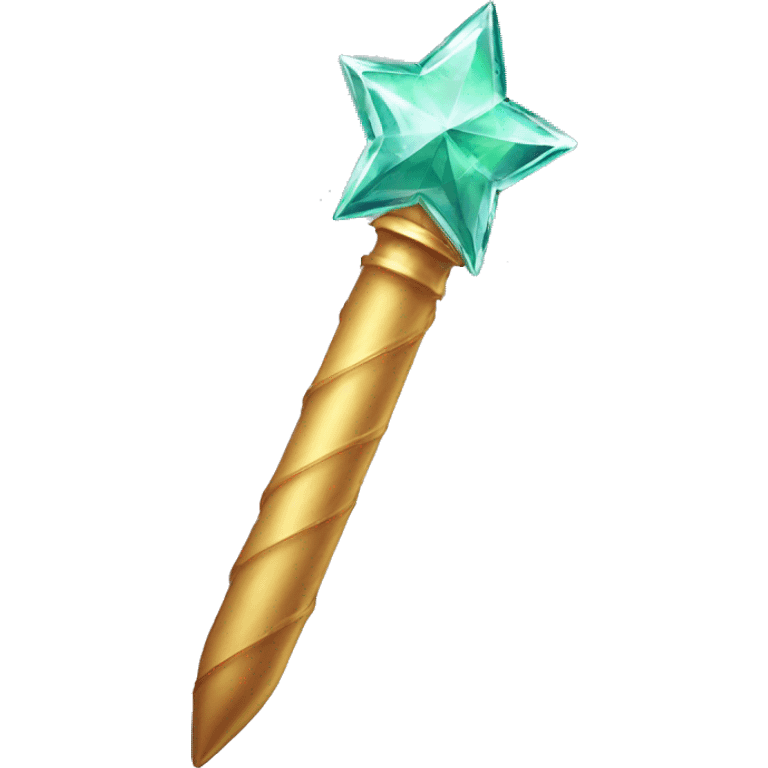 glinda’s wand  emoji