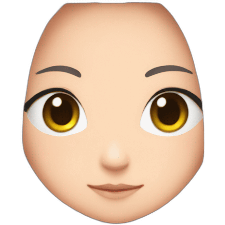 Nezuko emoji