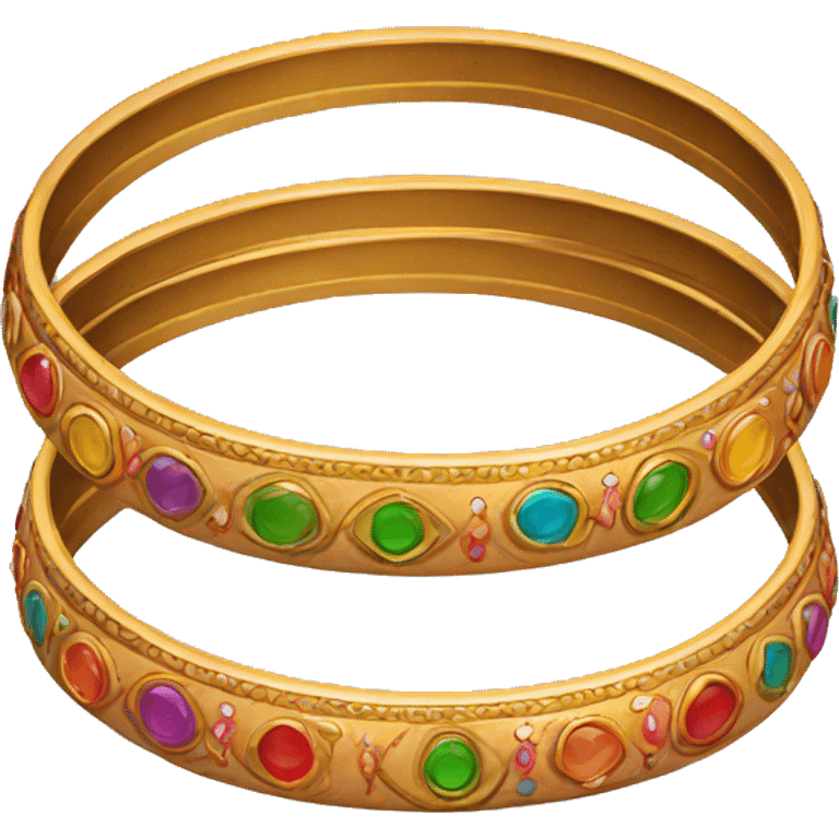 indian bangles emoji