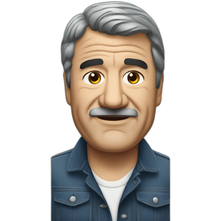 Jean marie Bigard emoji