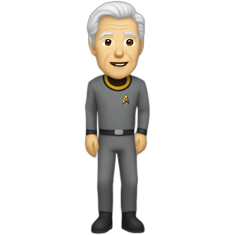 Long life and property star trek emoji