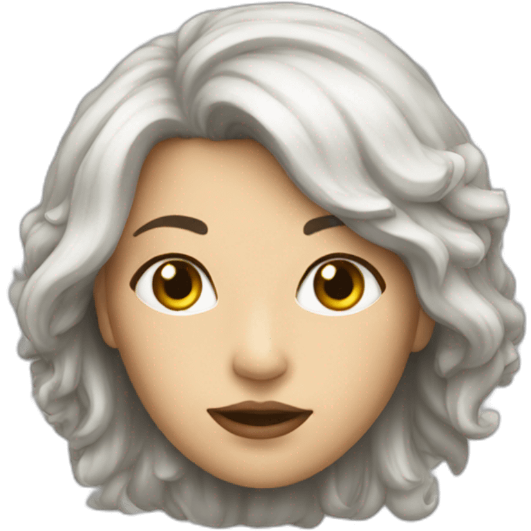 Maja emoji