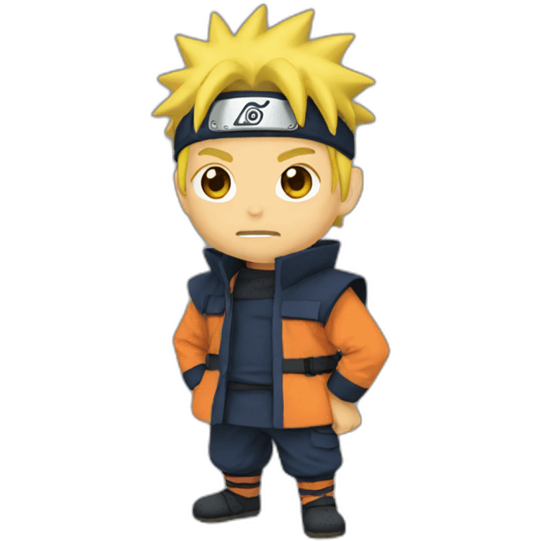 Naruto emoji