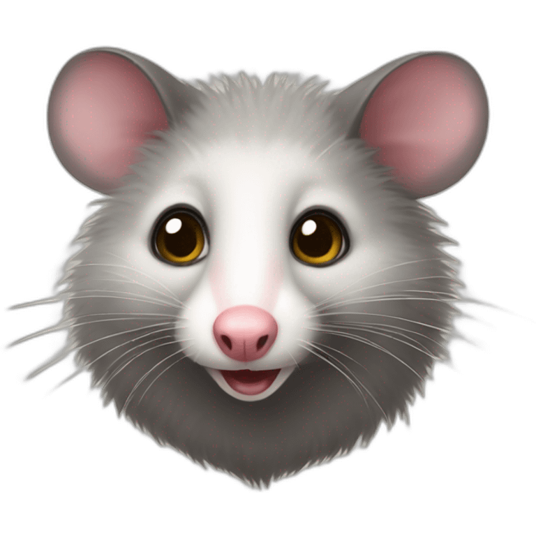 possum emoji