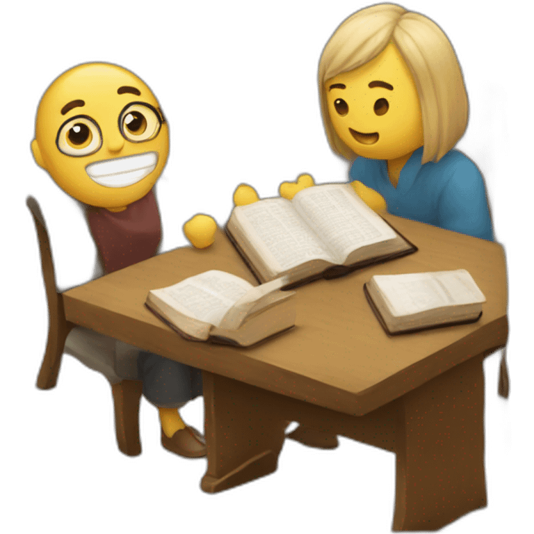 bible-study emoji