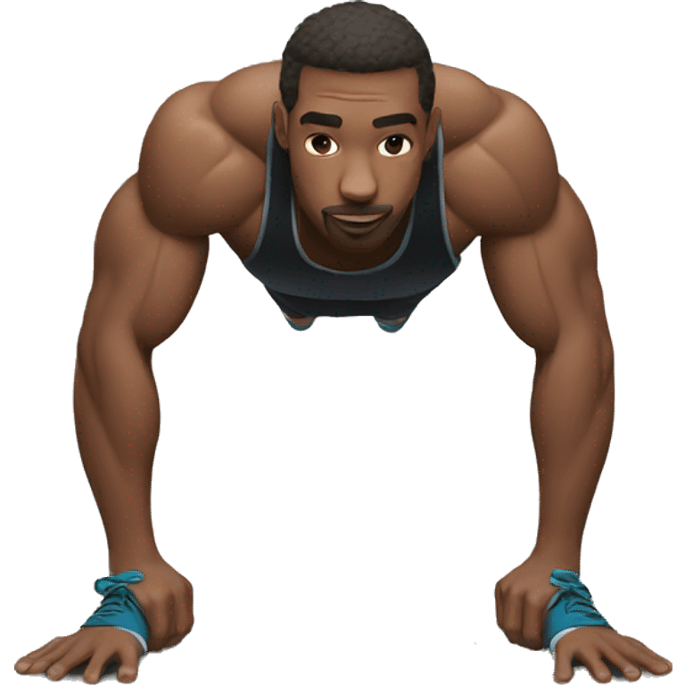 Street-workout emoji