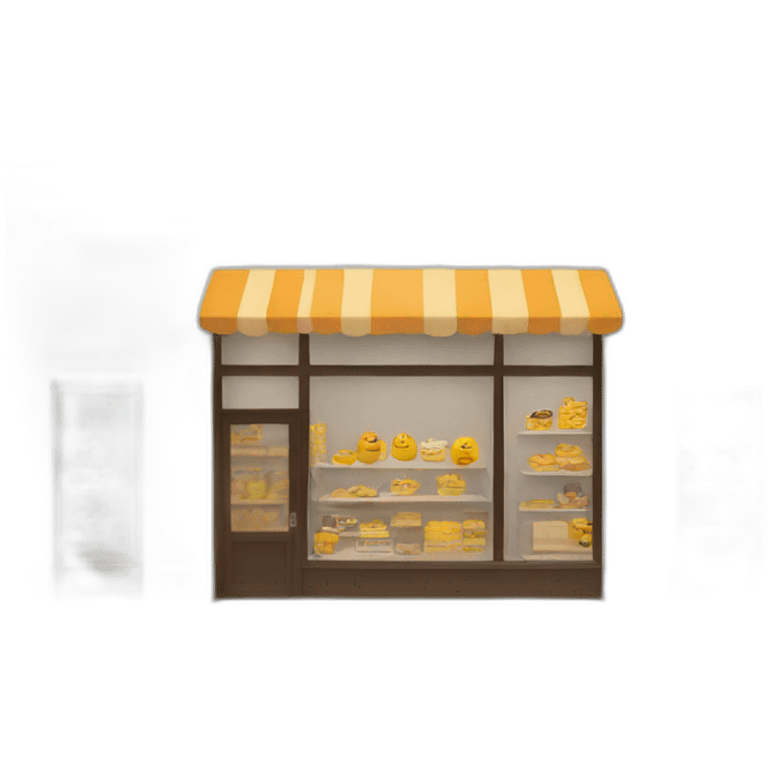 store emoji