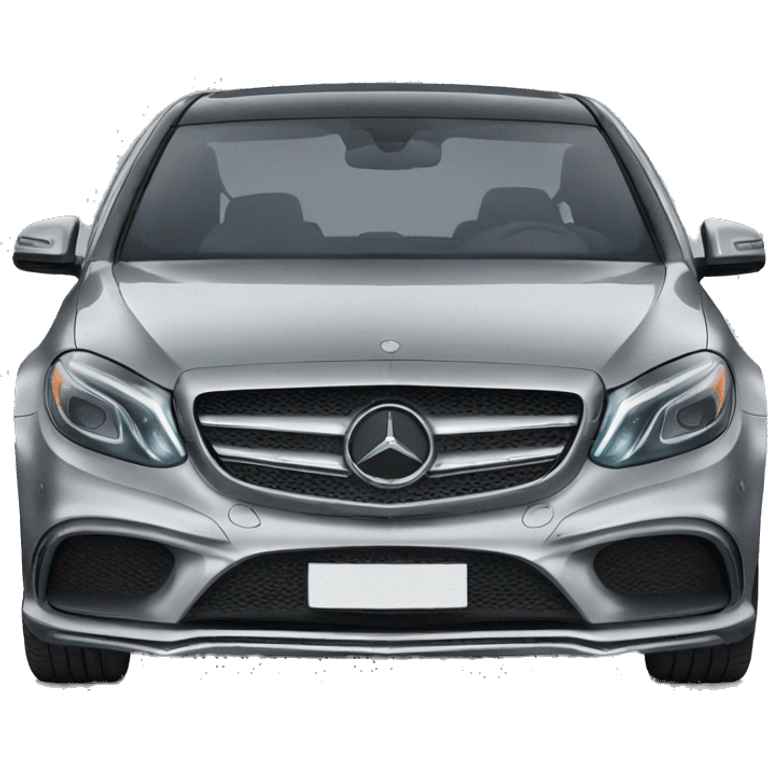 Mercedes  emoji