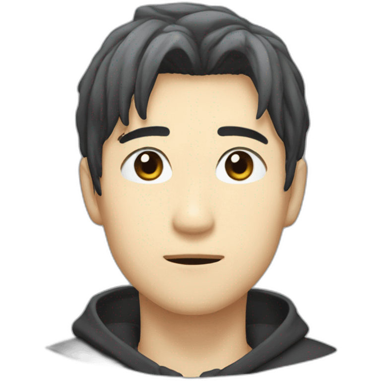 Itadori yuji emoji