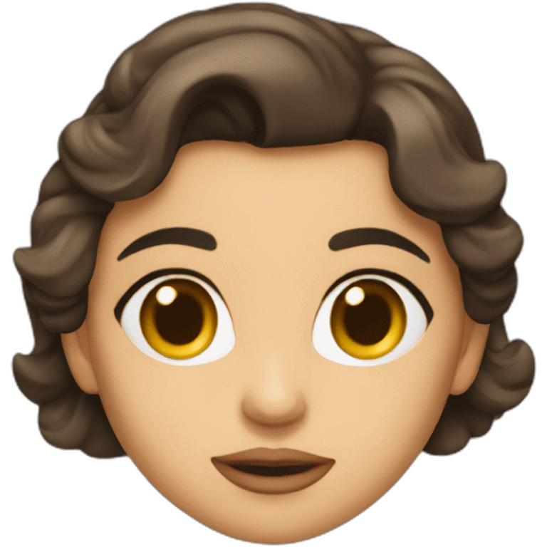 Isabelle Lamarque emoji