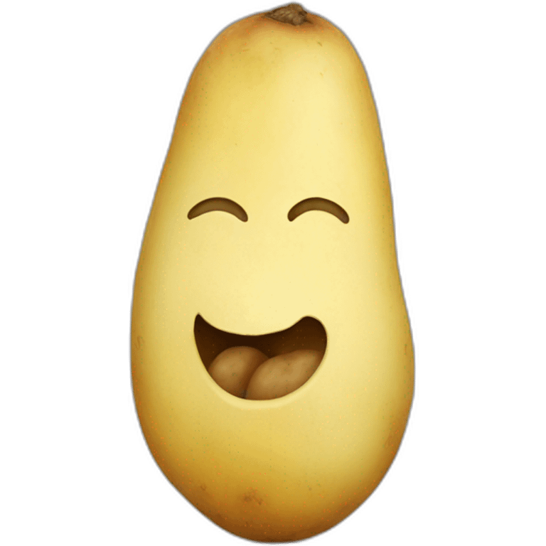 Patate emoji