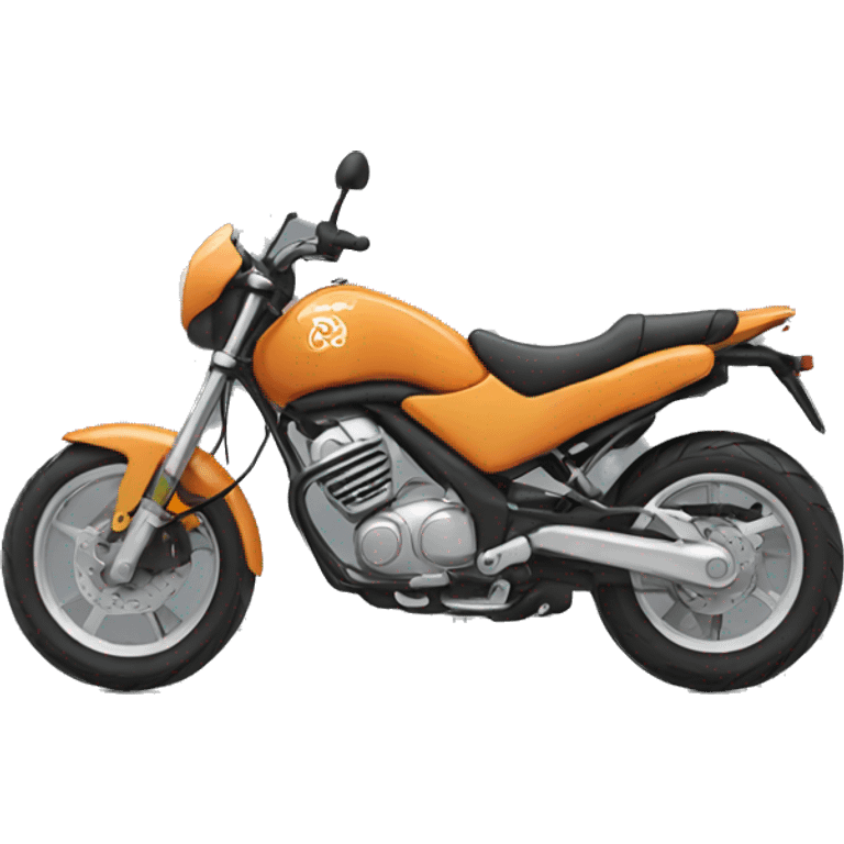 Moto emoji