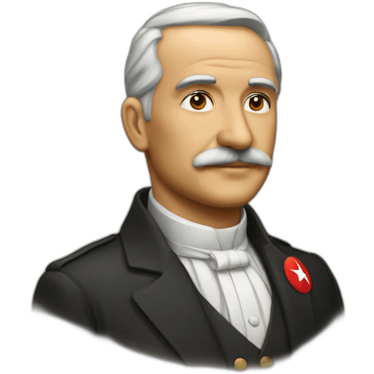 100th years anniversary of the Turkish Republic emoji