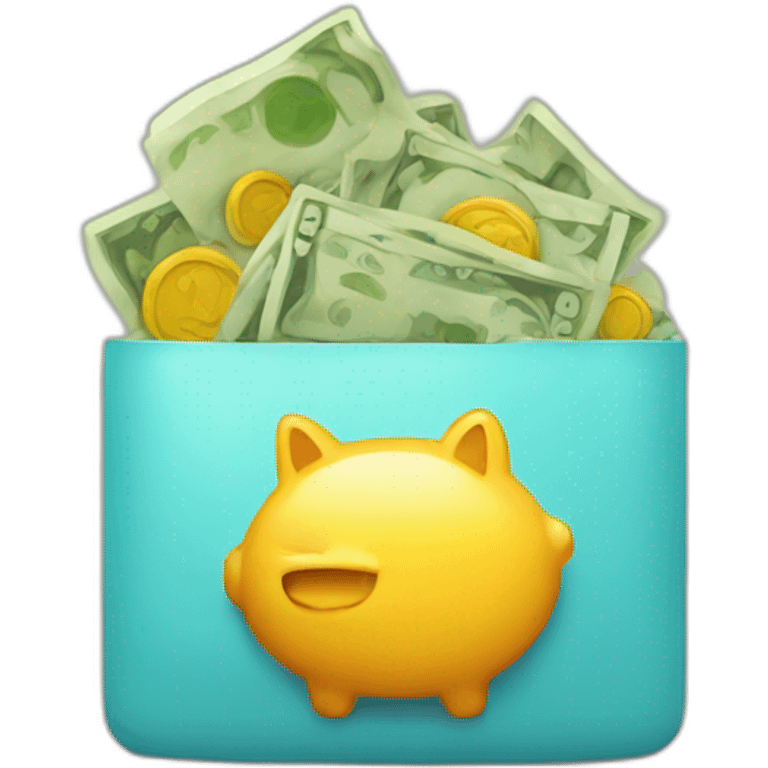 savings emoji