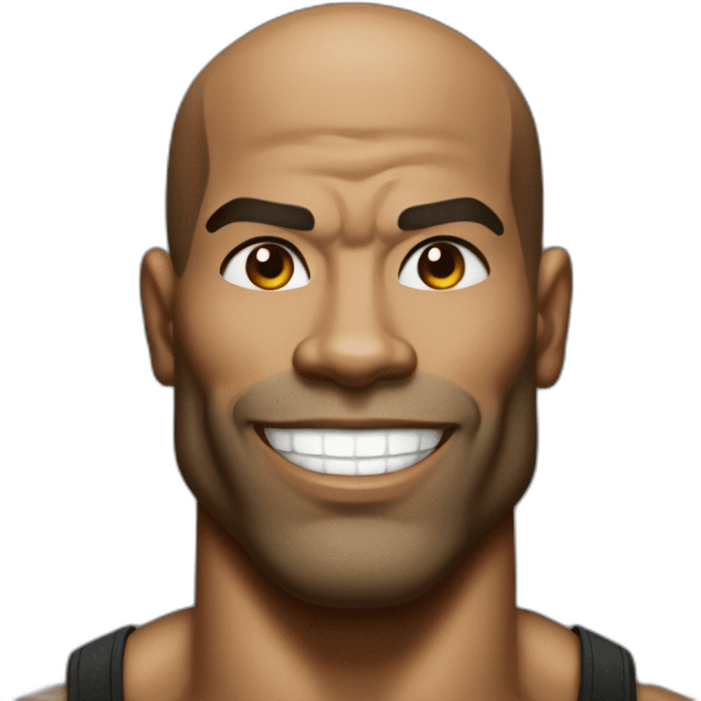 Kevin levrone  emoji