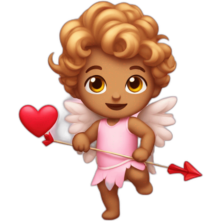 Cupid  emoji