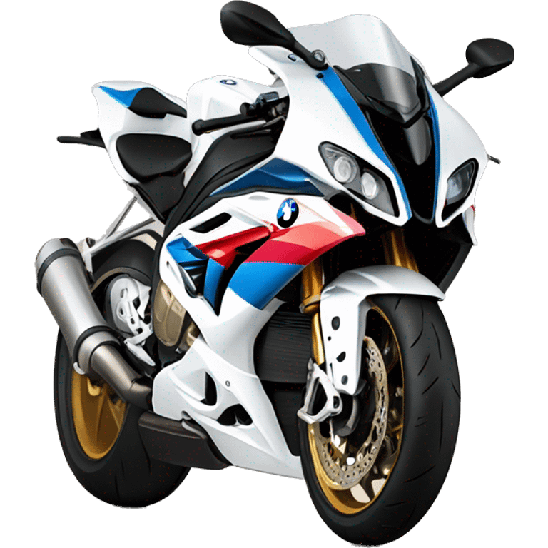 bmw s1000 rr 2d style emoji