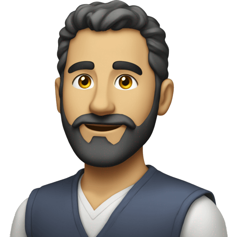 sarı saçlı adam emoji