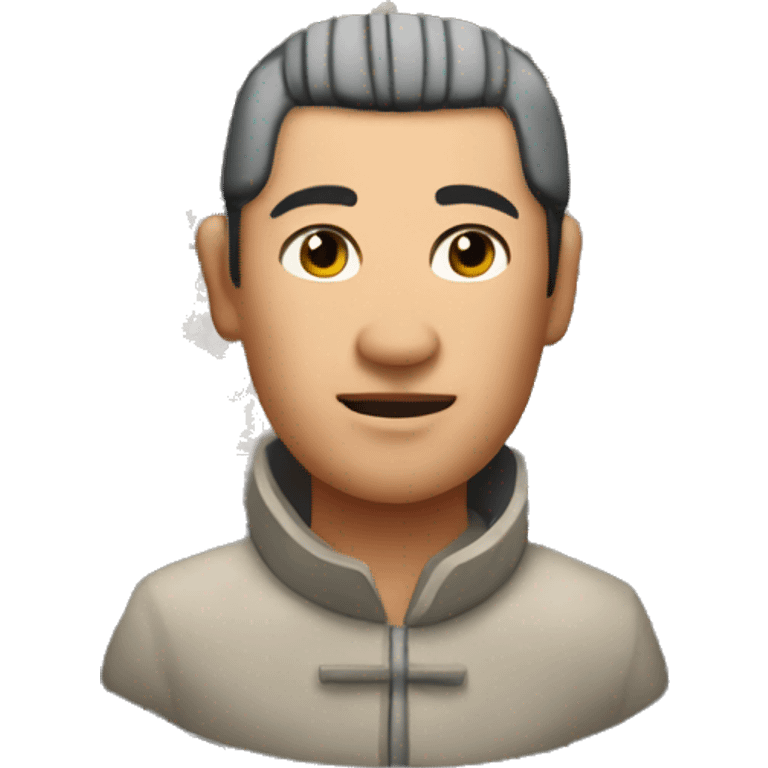 Terracotta warriors emoji