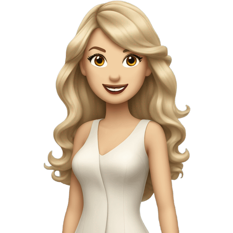 Taylor swift emoji