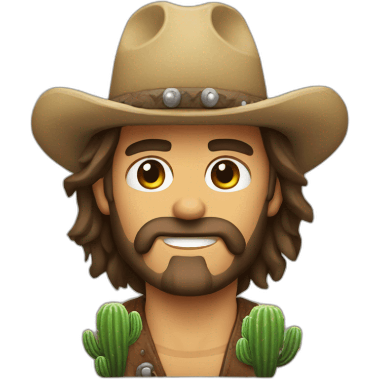 cactus jack emoji