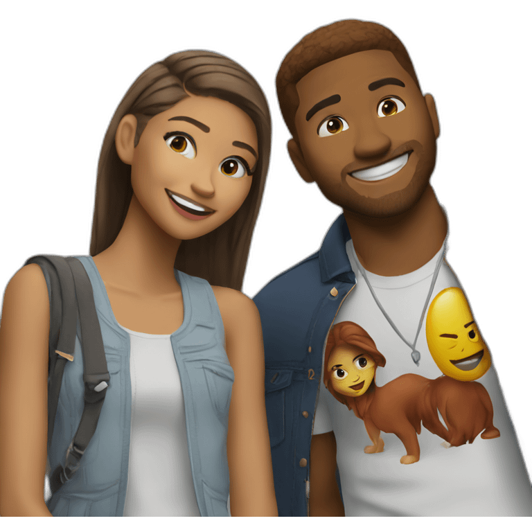 zendaya cameo 4 emoji