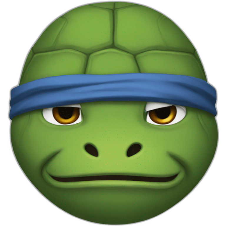 ninja turtle emoji