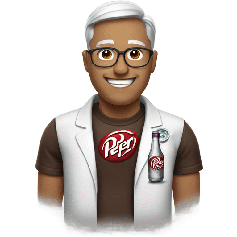 Dr Pepper emoji