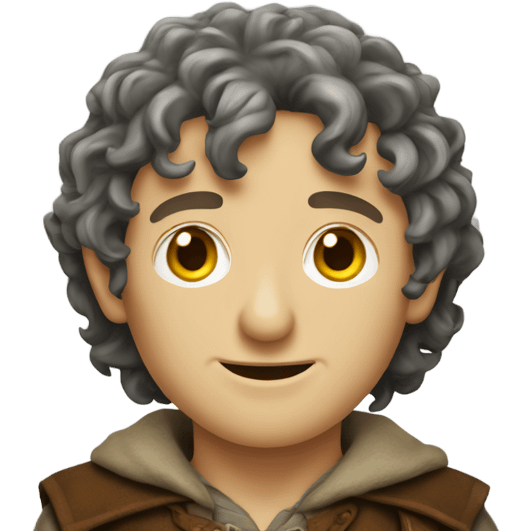 Frodo Baggins emoji