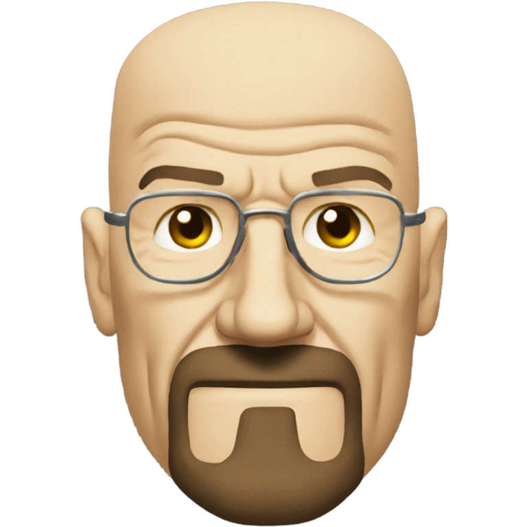 Walter white emoji