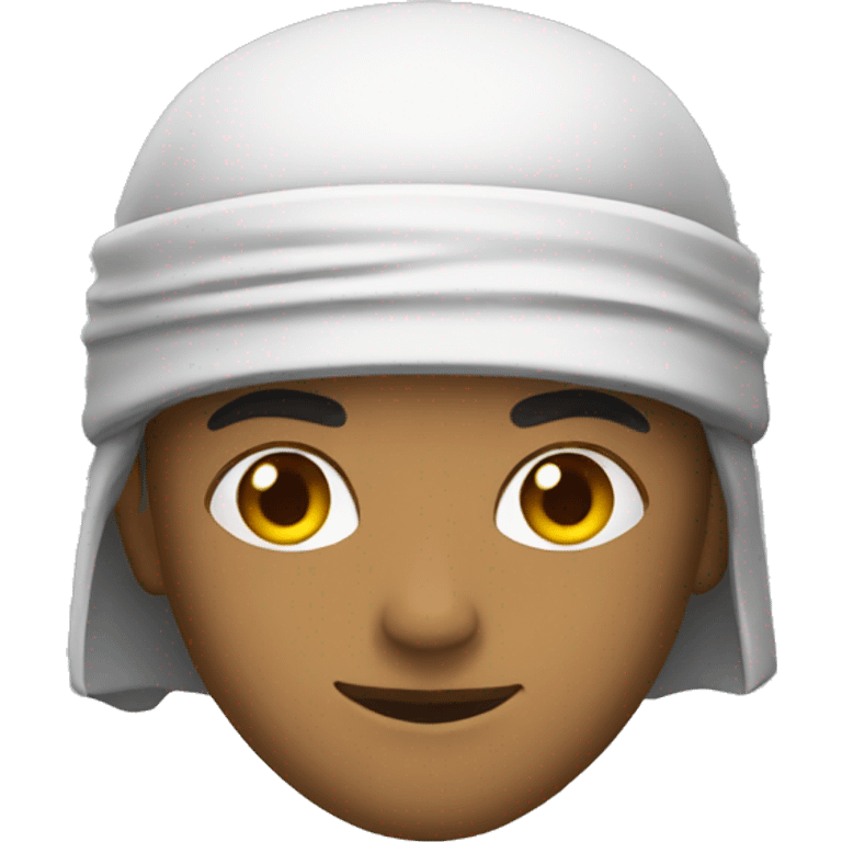 Ninja brasileño  emoji