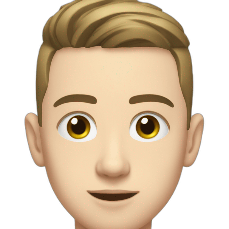 loïc nottet emoji