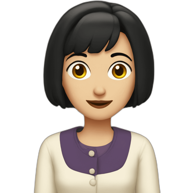 Amélie emoji