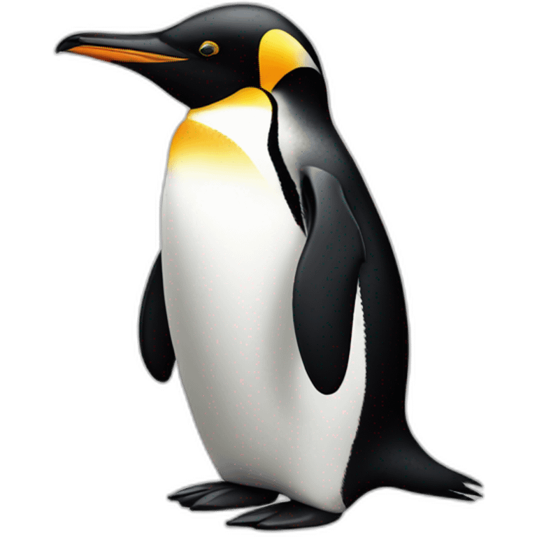 Pinguin emoji