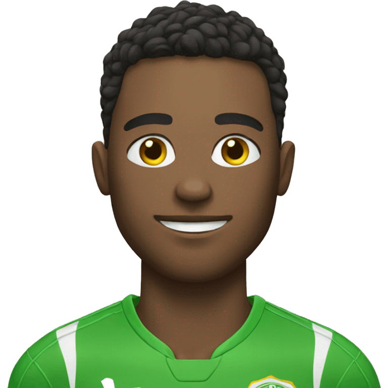 footballer emoji