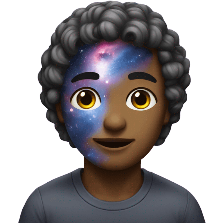 Galaxy emoji