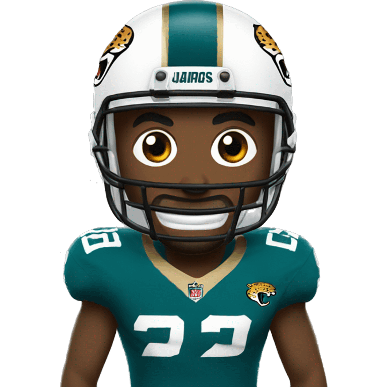 jacksonville jaguars emoji